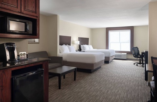 Ira Hotel | Holiday Inn Express &Suites Snyder by IHG