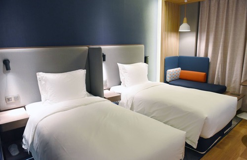 Zhouzhuang Hotel | Holiday Inn Express Suzhou Zhouzhuang Ancient Town by IHG