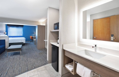 Tuscola Hotel | Holiday Inn Express Tuscola by IHG