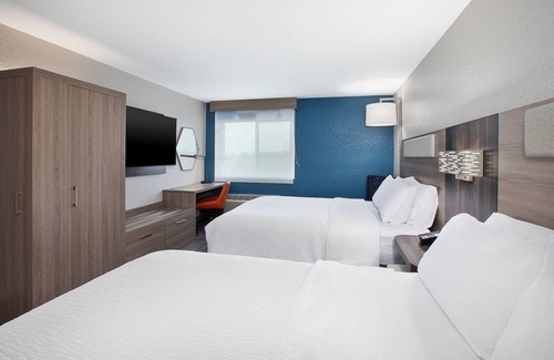 Tuscola Hotel | Holiday Inn Express Tuscola by IHG
