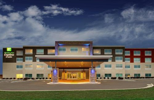Mount Sterling Hotel | Holiday Inn Express & Suites Mt Sterling North by IHG