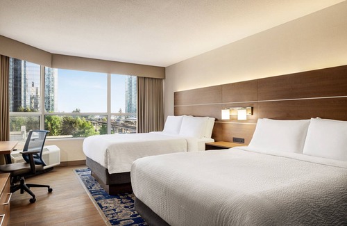 Metrotown Hotel | Holiday Inn Express Vancouver-Metrotown (Burnaby) by IHG