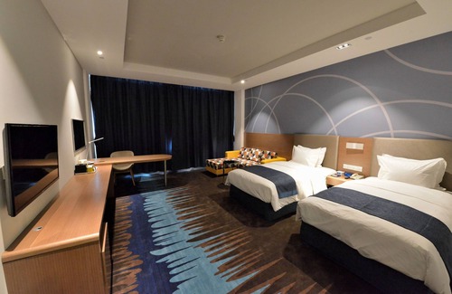 Weihai Hotel | Holiday Inn Express-Weihai Economic Zone by IHG