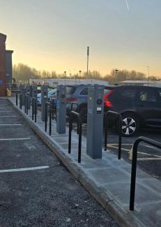 Wigan Hotel | Holiday Inn Express - Wigan by IHG