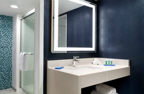 Williamsburg Hotel | Holiday Inn Express Williamsbrg Busch Gardens Area by IHG