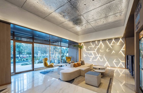 Optics Valley Hotel | Holiday Inn Express Wuhan East Lake by IHG