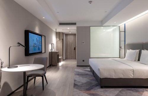 Bin Hu District Hotel | Holiday Inn Express Wuxi Taihu by IHG