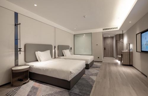 Bin Hu District Hotel | Holiday Inn Express Wuxi Taihu by IHG