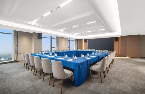 Xishan Qu Hotel | Holiday Inn Express Wuxi Xishan by IHG