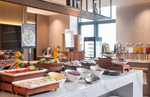 Xishan Qu Hotel | Holiday Inn Express Wuxi Xishan by IHG