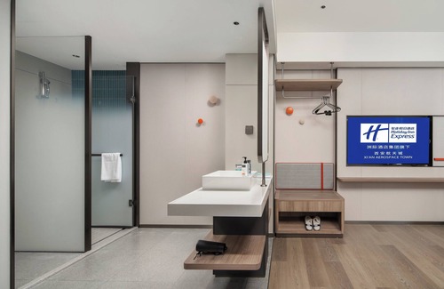 Chang'an District Hotel | Holiday Inn Express Xi An Aerospace Town by IHG