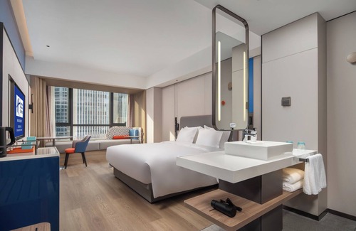 Chang'an District Hotel | Holiday Inn Express Xi An Aerospace Town by IHG