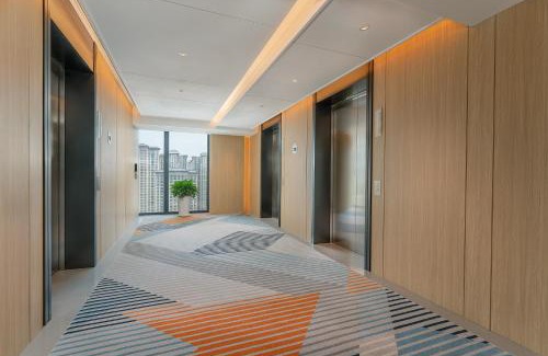 Lianhu Hotel | Holiday Inn Express Xi'an Daxing by IHG