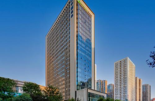 Yanta Qu Hotel | Holiday Inn Express Xi'an High Tech Zone North by IHG