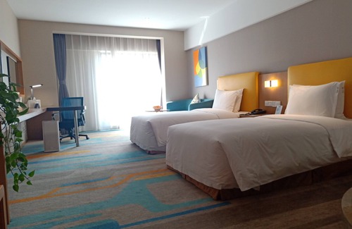 Weiyang Hotel | Holiday Inn Express Xi'an Qujiang South by IHG