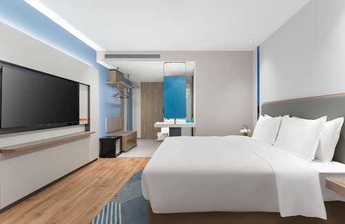 Jimei Hotel | Holiday Inn Express Xiamen Jimei New Town by IHG