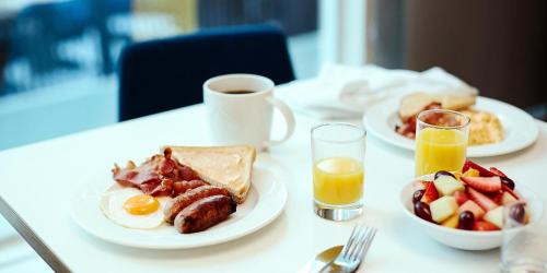Fort Worth Hotel | Holiday Inn - Fort Worth - Alliance by IHG