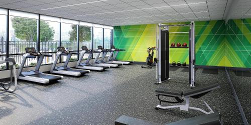 Fort Worth Hotel | Holiday Inn - Fort Worth - Alliance by IHG