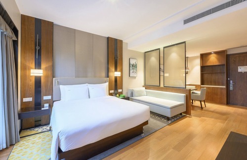 Kunshan Hotel | Holiday Inn Kunshan by IHG