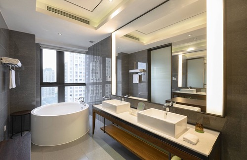 Kunshan Hotel | Holiday Inn Kunshan by IHG