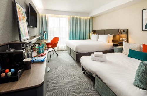 Ringway Hotel | Holiday Inn Manchester Airport T2 by IHG