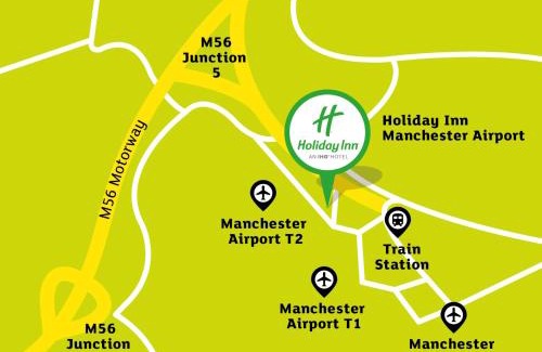 Ringway Hotel | Holiday Inn Manchester Airport T2 by IHG