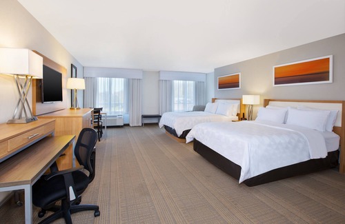 Morgantown Hotel | Holiday Inn Morgantown - University Area by IHG