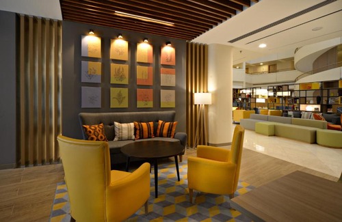 Beskudnikovsky District Hotel | Holiday Inn Moscow - Seligerskaya, an IHG Hotel