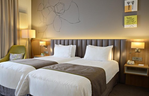 Beskudnikovsky District Hotel | Holiday Inn Moscow - Seligerskaya, an IHG Hotel