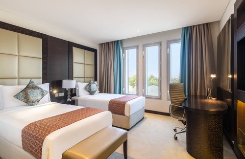 Muscat Hotel | Holiday Inn Muscat Al Seeb by IHG