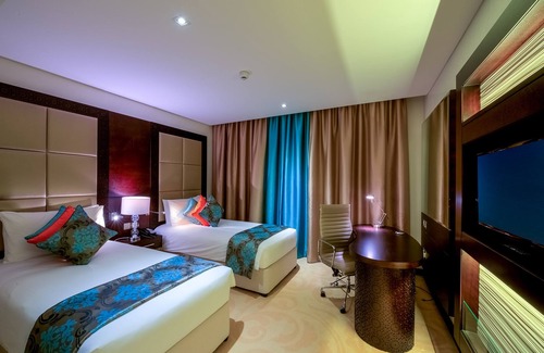 Muscat Hotel | Holiday Inn Muscat Al Seeb by IHG