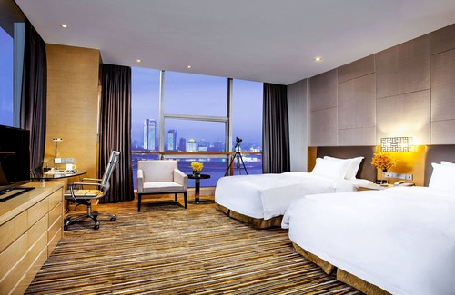 Donghu Qu Hotel | Holiday Inn Nanchang Riverside by IHG