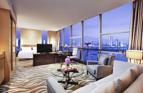 Donghu Qu Hotel | Holiday Inn Nanchang Riverside by IHG