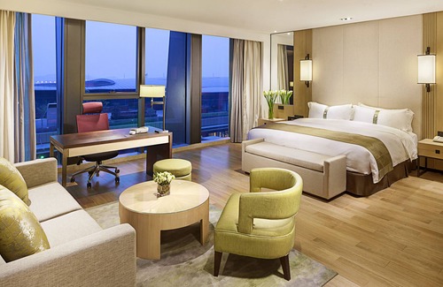 Jiangning Hotel | Holiday Inn Nanjing Qinhuai South Suites by IHG