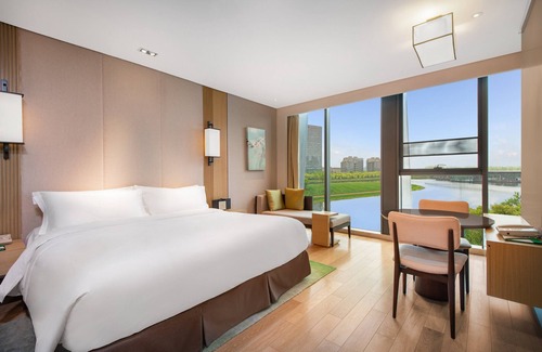 Jiangning Hotel | Holiday Inn Nanjing Qinhuai South Suites by IHG