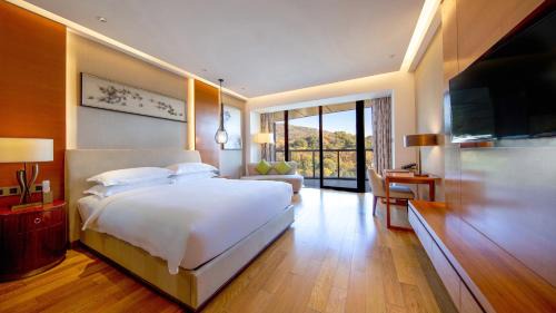 Xuan Wu Hotel | Holiday Inn Nanjing Xuanwu Lake by IHG