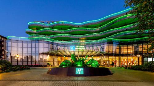 Xuan Wu Hotel | Holiday Inn Nanjing Xuanwu Lake by IHG