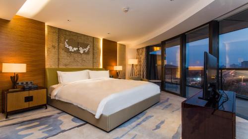 Xuan Wu Hotel | Holiday Inn Nanjing Xuanwu Lake by IHG