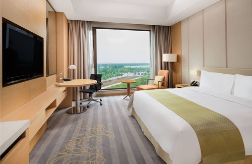 Wolong District Hotel | Holiday Inn Nanyang by IHG