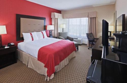 Central Oklahoma City Hotel | Holiday Inn Oklahoma City Airport by IHG