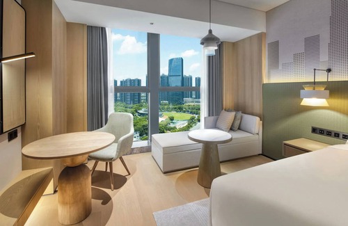 Nanshan Hotel | Holiday Inn Shenzhen Nanshan by IHG