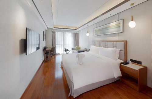 Yanta Qu Hotel | Holiday Inn Suites Xi'an High-Tech Zone by IHG