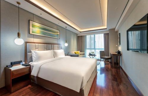 Yanta Qu Hotel | Holiday Inn Suites Xi'an High-Tech Zone by IHG