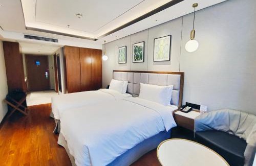 Yanta Qu Hotel | Holiday Inn Suites Xi'an High-Tech Zone by IHG
