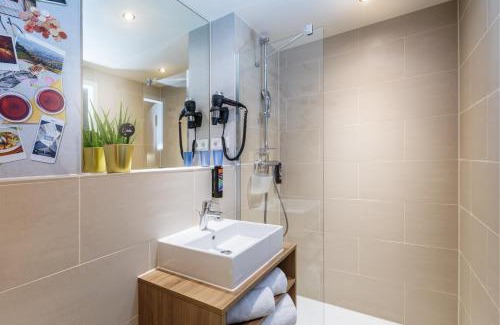 East Fasanenhof Hotel | Holiday Inn - the niu, Mesh Stuttgart Messe by IHG