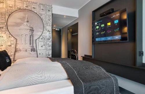 Schwetzingerstadt Hotel | Holiday Inn - the niu, Square Mannheim by IHG
