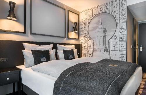 Schwetzingerstadt Hotel | Holiday Inn - the niu, Square Mannheim by IHG