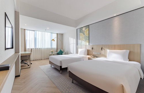 Putuo Hotel | Holiday Inn Vista Shanghai by IHG