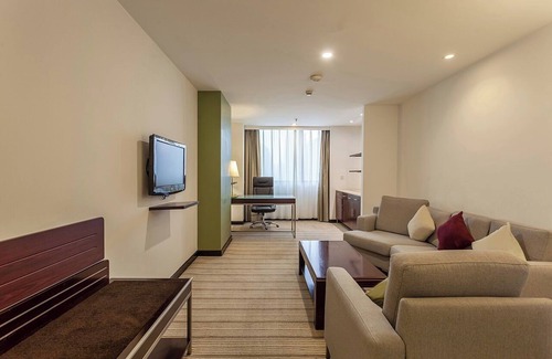 Putuo Hotel | Holiday Inn Vista Shanghai by IHG