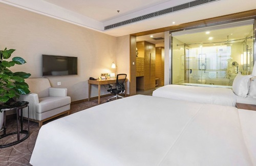 Beilin Hotel | Holiday Inn Xi'an Big Goose Pagoda by IHG